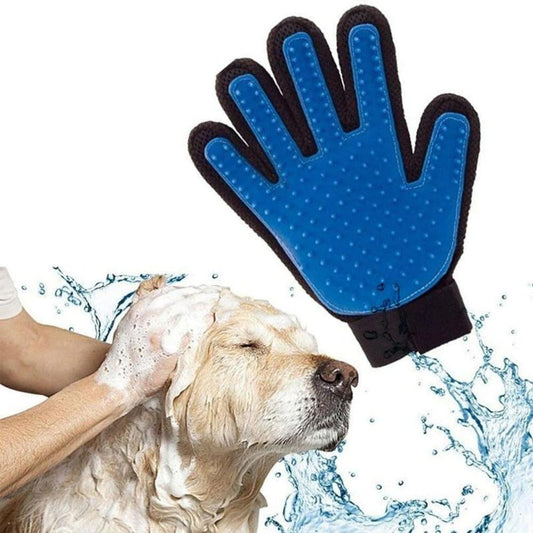 Pet Perfect Grooming Glove: The Ultimate Hair Remover And Massager For