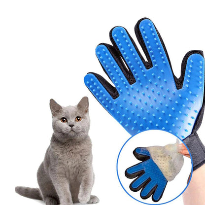 Pet Perfect Grooming Glove: The Ultimate Hair Remover And Massager For
