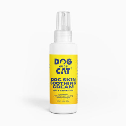 Dog Hugs Cat - Dog Skin Soothing Cream