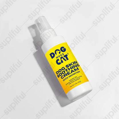 Dog Hugs Cat - Dog Skin Soothing Cream